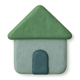 Buy a home icon