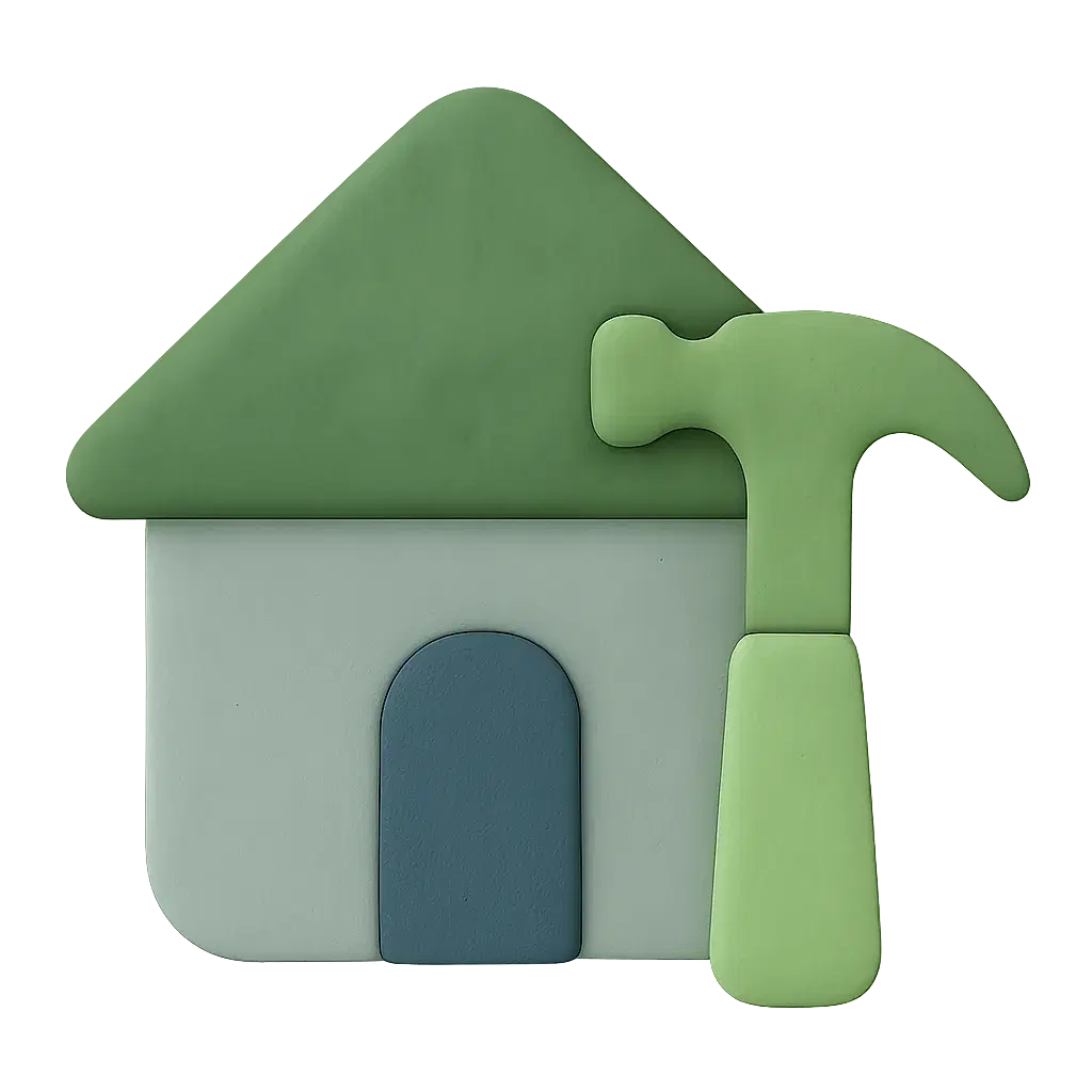 Invest back in your home