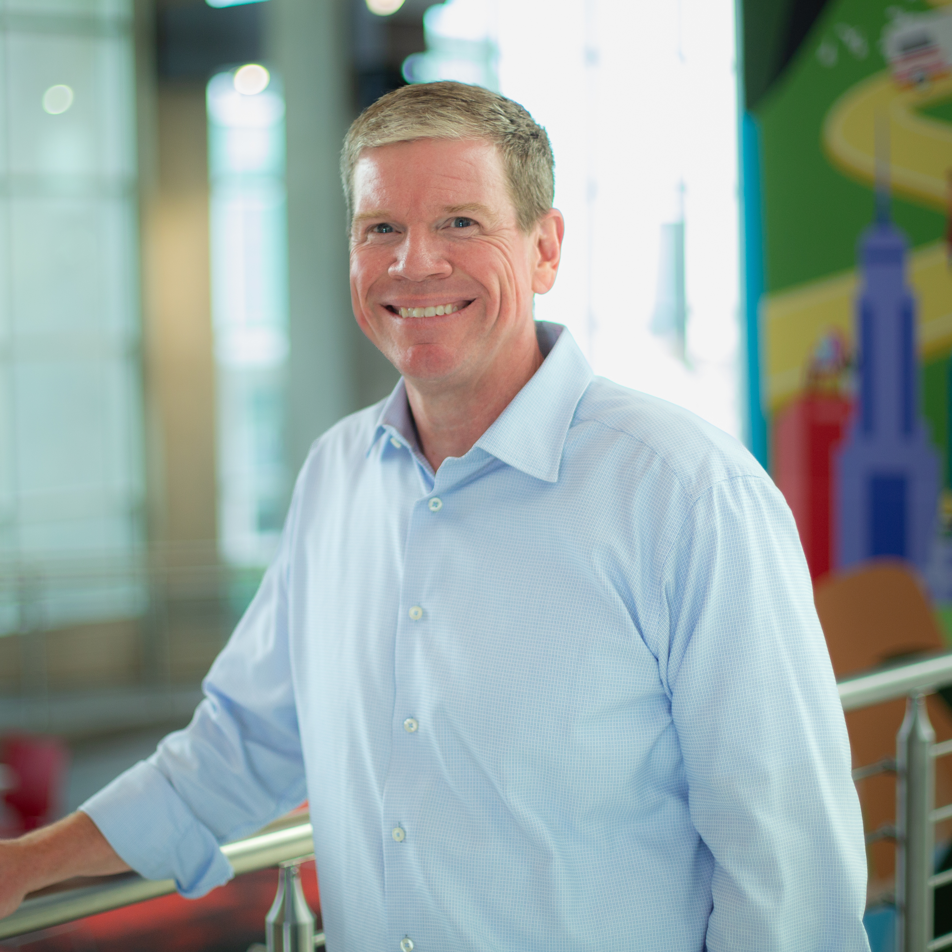 Mike Malloy, CEO of Sage Home Loans